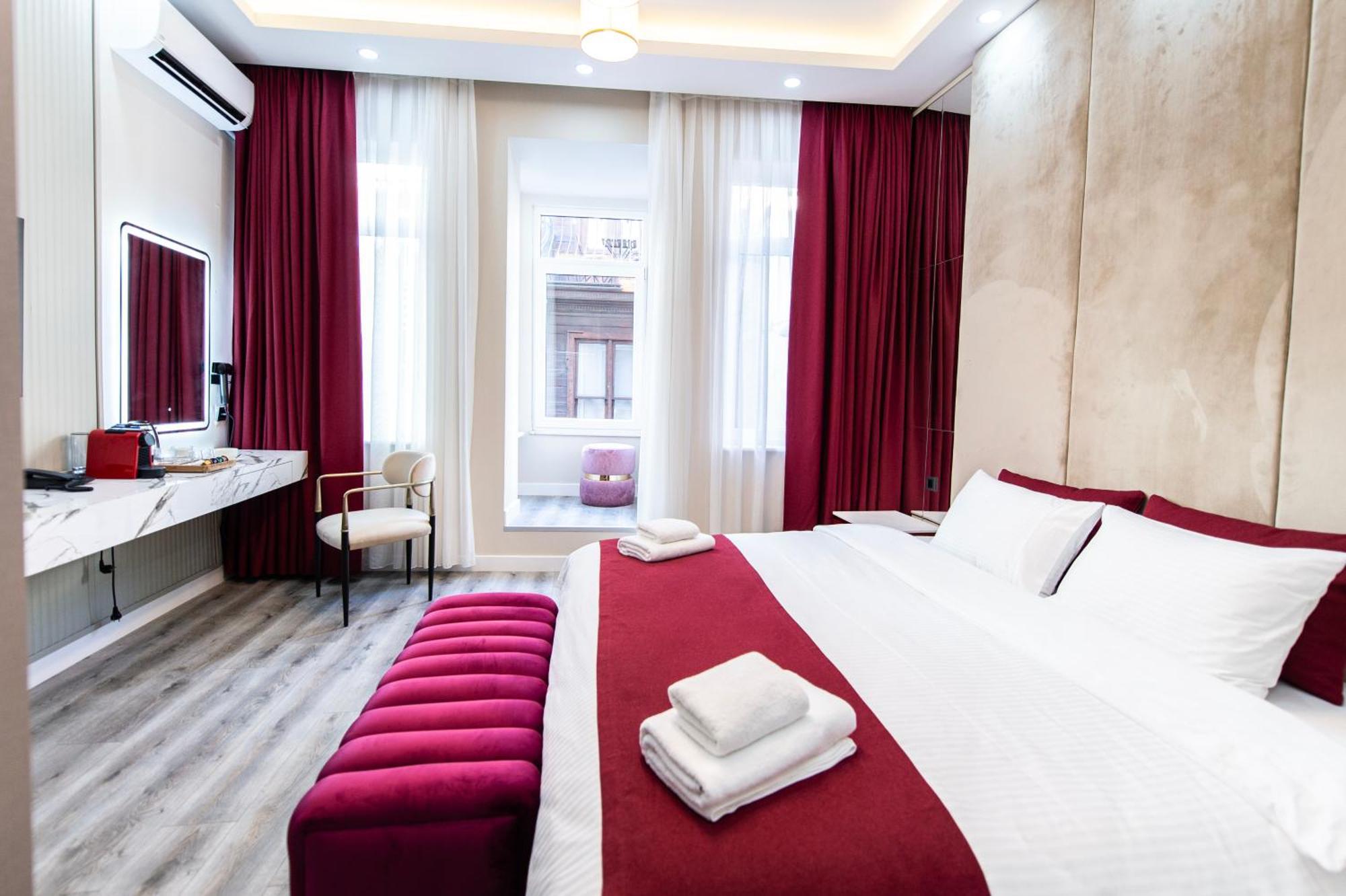 Hidden Pearls Boutique Hotel - Istanbul — Fotoğraflar 3